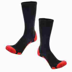 Chaussettes de sport personnalisées avec logo, compression, coton, chaussettes de haute qualité, produit unisexe, chaussettes de sport tissées - Product Image 5