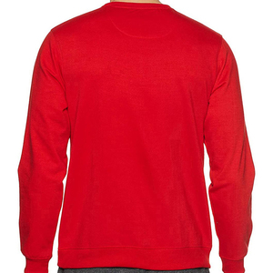 2025 Loose Plain Casual Wear Hombres Sudadera Hecho en Pakistán Sudaderas de la mejor calidad para adultos básicos mezcla de algodón - Product Image 3