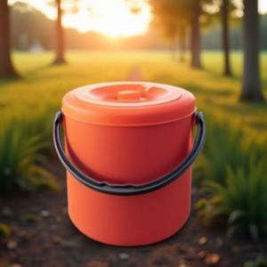 Pattumiera (15Lt) EUREKA Sunset 20164 - Product Image 3