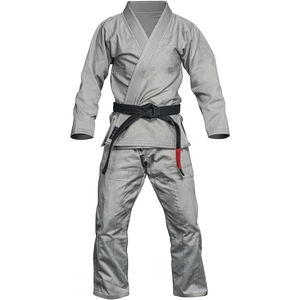 Karate Gi de Alta Calidad, 100% Algodón Blanco, Ligero, de Secado Rápido, Unisex, para Adultos, para Entrenamiento, Cómodo, Artes Marciales - Product Image 6