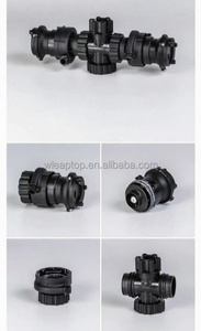 Sistema de Pulverización Agrícola, Tanque de Agua con Bombas de Doble Impulsor para T70 T70P T100, Kit de Bomba de Doble Impulsor - Product Image 4