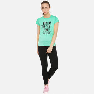 Camisetas de Verano para Mujer, Estilo Nuevo, Personalizadas con Estampado, Camisetas de Manga Corta para Mujer al por Mayor, Servicio de Diseño OME - Product Image 6