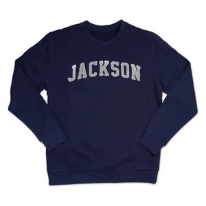 Sweat-shirt personnalisé de l'université de Jackson, États-Unis, vente en gros, vêtements personnalisés pour les sororités et les fans de l'université - Product Image 1