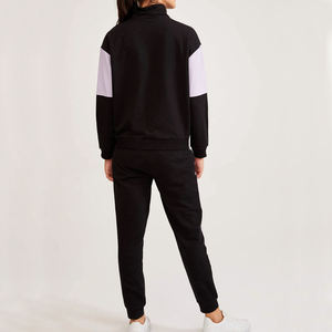 Custom Men's Full-Zip Breathable Jogging Tracksuit <b>Set</b> Long Sleeve Sportswear Outdoor Training Available Printed - Product Image 2