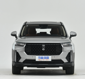 SUV T99 d'occasion 2023 avec cockpit intelligent, sécurité renforcée, grand réservoir de carburant, boîte automatique, caméra de recul, traction avant, cinq places à vendre - Product Image 2