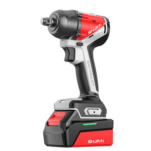 Clé à chocs sans balais 350N 2600 tr/min 21V 4.0AH Batterie Outil électrique professionnel pour la réparation automobile - Product Image 4