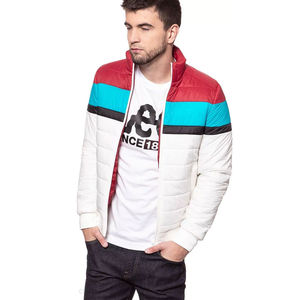 OEM ODM Services Vêtements d'extérieur d'hiver pour hommes Vestes en peluche de haute qualité 2024 Veste en polyester pour hommes - Product Image 2