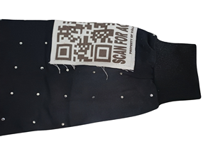 Sweat à capuche unisexe SIBRIN, fabriqué en usine, effet délavé, broderie, strass, imprimé vieilli, logo personnalisé, streetwear d'hiver - Product Image 6