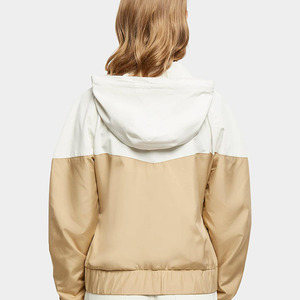 Veste coupe-vent à coquille souple unisexe en gros Veste coupe-vent imperméable à capuche pour la randonnée et l'alpinisme pour femmes - Product Image 6