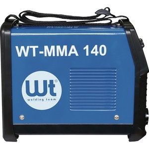 Machine à souder à électrodes WELDING TEAM WT-MMA 140 avec accessoires, 20-140 A pour les procédures ECG - Product Image 5