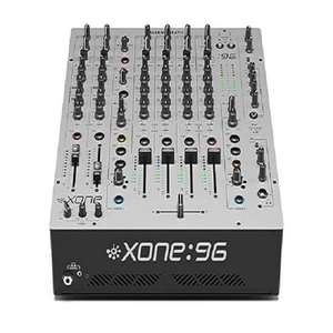 Envío Rápido Para 2025 ¡NUEVO! Mezclador de Audio Analógico Profesional de 6 Canales XONE96 para DJ - Product Image 3
