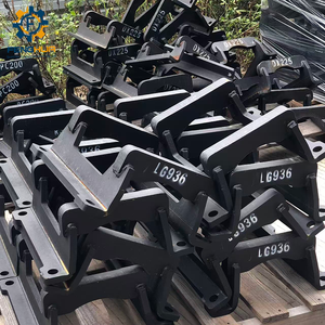 מחפר מחפר ec160c ec290 ec460c ec160d ec290b חופר מסלול מדריך מגן ec700 ec180b - Product Image 6