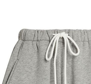 Pantalones Cortos Deportivos para Hombre, Estilo Moderno con Logotipo Personalizado, Bordado, Tejido Francés Grueso, Absorbe la Humedad, Secado Rápido, Último Diseño - Product Image 6