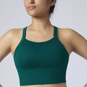 สปอร์ตบราสำหรับผู้หญิงน้ำหนักเบาสปอร์ตบราสำหรับผู้ใหญ่ดีไซน์ใหม่สีไม่ซ้ำใคร - Product Image 1