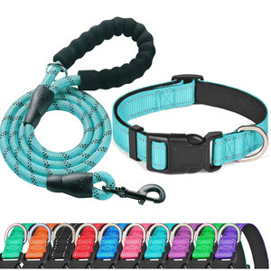 Collar de Moda para Mascotas, Ajustable, Material Cómodo, Herrajes Resistentes, para Paseos, Entrenamiento, Viajes y Actividades al Aire Libre - Product Image 1