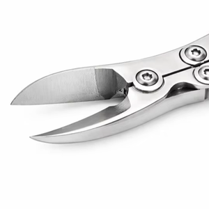 Cortaúñas Quirúrgico Profesional de Acero Inoxidable, Instrumento de Podología de Grado Médico - Product Image 4