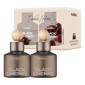 น้ำหอมปรับอากาศในรถยนต์ KUNDAK รุ่นใหม่ 75 มล. ชุด 2 ชิ้น แบบกระจก - Product Image 1