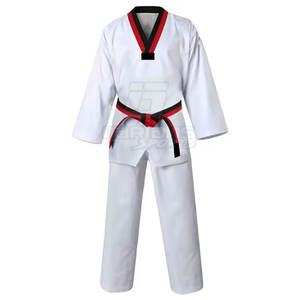ชุดคาราเต้รุ่นใหม่ขายดีประจำปี 2025 ผลิตจากวัสดุคุณภาพสูง เนื้อผ้านุ่ม - Product Image 1