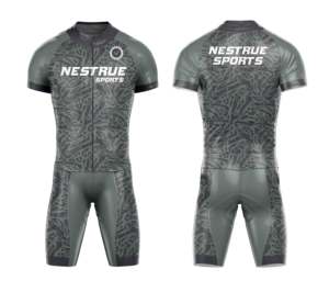 Diseña Tu Propio Uniforme de Ciclismo Unisex, Conjuntos Personalizados para Equipos, Anti-UV, Transpirables, Tallas Grandes, Antibacterianos, de Secado Rápido, Deportivos al por Mayor - Product Image 1