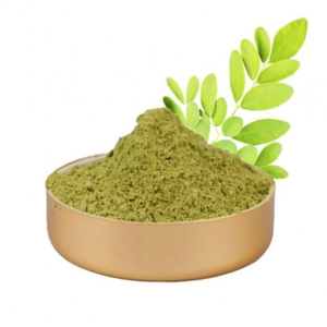 Poudre d'extrait de Moringa oleifera séché de haute qualité Vente en gros Meilleure vente en gros Prix naturel biologique en vrac Feuille de Moringa Poudre - Product Image 4