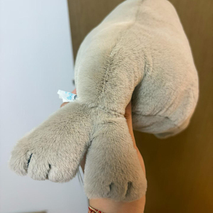 Peluche JellyCat Roarwell Leone Marino, Giocattolo Super Morbido in Cotone PP, Regalo SEA2LN - Product Image 3
