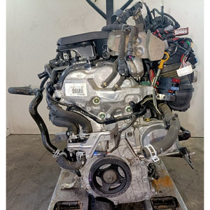 MOTEUR COMPLET RENAULT Captur Série H4MB630 H4MB630 hybride 1598 (19>) - Product Image 4