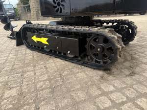 Mini-excavatrice HT12 d'occasion – Machine compacte sur chenilles - Product Image 6