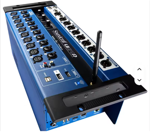 VENTES RAPIDES Soundcrafts Ui24R Mixeur numérique 24 canaux Enregistreur USB multipistes avec contrôle sans fil - Product Image 1