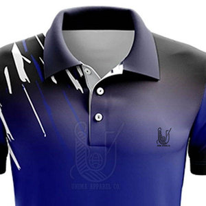 Chemises de sport personnalisées pour hommes - 100% polyester, uni, séchage rapide et respirant, manches courtes, haute qualité - Product Image 6