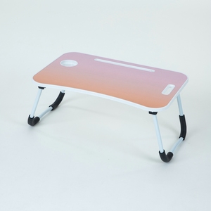 Cama plegable para estudiantes, mesa pequeña, portátil, mesa de estudio sencilla, venta al por mayor - Product Image 3