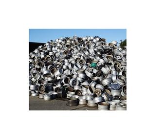 Chatarra de Ruedas de Aleación de Aluminio de Alta Pureza de Origen Chino, Envío Rápido al por Mayor de Primera Calidad - Product Image 4
