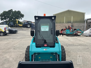 Meilleure condition DS Skid Steer Loader SWL3220/SWL2830 Changchai moteur et engrenage pompe à haut rendement approvisionnement en gros prix bon marché - Product Image 3