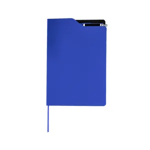 Quaderno Promozionale Sostenibile in RPET Nuron, Blocco Note, Gadget - Product Image 1
