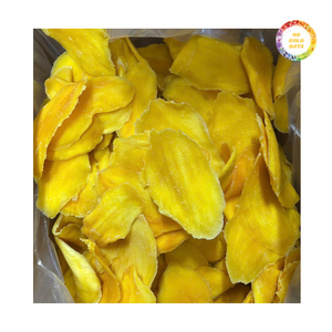 Factory Direct High <b>Quality</b> Soft Dried Mango Slices <b>Sweet</b> Taste Ad Drying Process Bulk Vacuum Pack for Wholesale Export - Product Image 4