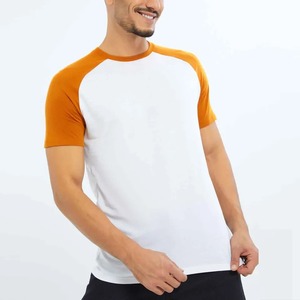 <b>Tshirt</b> New Style Custom Printable Logo <b>Polyester</b> Cotton Fabric Sweatshirt Oversized Men <b>Tshirt</b> - Product Image 1