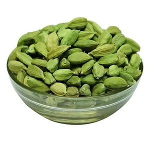 Especias y hierbas secas de cardamomo de alto grado Precio de cardamomo verde Condimentos y condimentos para alimentos - Product Image 1
