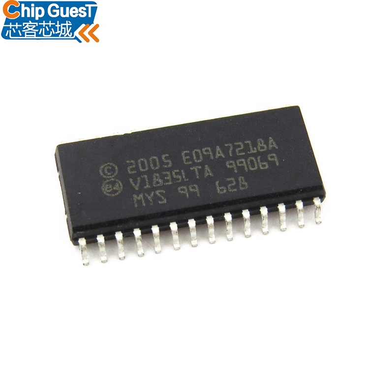 E09A7218A SOP28 2005 E09A7218A IC чип новый оригинальный E09A7218