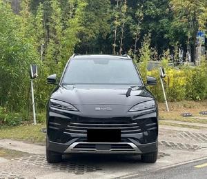 SUV B l D SUNG 2024 con Tracción en las Cuatro Ruedas, Neumáticos R18, Asientos de Cuero, Batería de Litio de 110 kWh, Techo Panorámico y Faros LED - Product Image 1