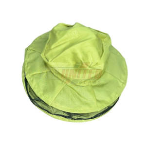 Voile d'apiculture complet avec chapeau pour l'apiculture et la gestion de la ruche en toute sécurité Voile d'apiculture ventilé - Product Image 1