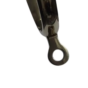 Comprar al por mayor accesorios para rieles de cortinas, anillo de latón de 40 mm para barra de cortina - Product Image 1