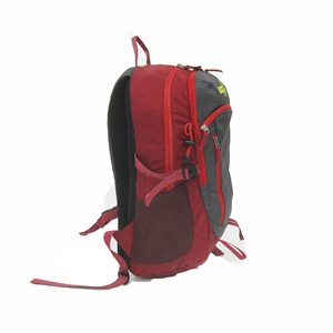 กระเป๋าเป้เดินป่ากันน้ำ 50 ลิตร พิมพ์โลโก้ได้ ดีไซน์ใหม่ กระเป๋าเดินทางสำหรับกิจกรรมกลางแจ้ง จากโรงงานเวียดนาม ทำจากไนลอน - Product Image 2