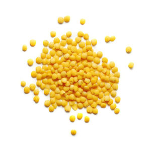 Lentilles jaunes de qualité délicieuse en vrac vente en gros haute qualité légumineuse d'épicerie meilleur prix - Product Image 5