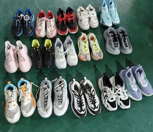 Used Men's Running Athletic Shoes Breathable Sports <strong>Trainers</strong> MIX Brand Mix Color Mix Size - Product Image 1