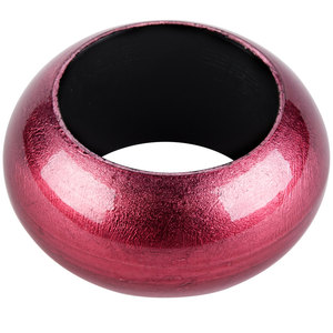 ที่ใส่ผ้าเช็ดปากรูปทรงกลมอุปกรณ์ตกแต่งบ้านในร่มที่ใส่กระดาษทิชชู่อะคริลิคคุณภาพสูงเครื่องประดับดีไซน์ใหม่ - Product Image 6