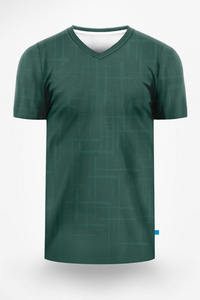 Camisetas de Fútbol Personalizadas por Sublimación, Ropa Deportiva 2025, Venta al por Mayor de Fábrica para Hombres Adultos, Uniforme de Spandex/Poliéster Transpirable de Secado Rápido - Product Image 5