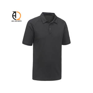Camisas Polo con Logotipo Bordado 100% Algodón al por Mayor, Camisetas Polo de Golf Lisas de Alta Calidad, Camisetas Polo Personalizadas - Product Image 4