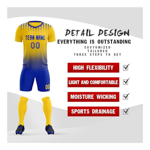 Ropa deportiva de fútbol más vendida unisex, uniformes de fútbol de alta calidad, ropa de equipo, ropa de fútbol a precios baratos - Product Image 2