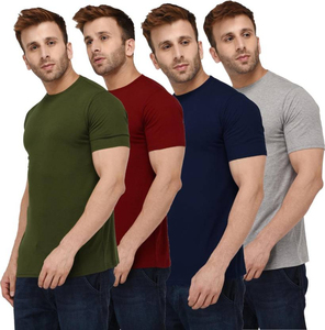 Camisetas de Verano Transpirables de Algodón 100% Estilo Hip Hop para Hombre, Nueva Moda - Product Image 4