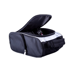 ... Bolsa de transporte plegable para zapatos de golf para deportes y viajes con asa para mayor comodidad - Product Image 4