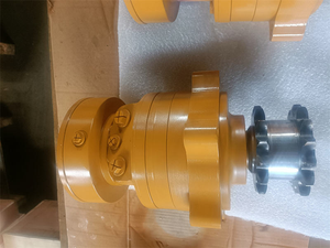 Moteur à piston hydraulique Série MS05 MSE05 MS18 MSE18 MSE02 MSE02-0 MSE02-0-113T03-2A50-K000 - Product Image 2